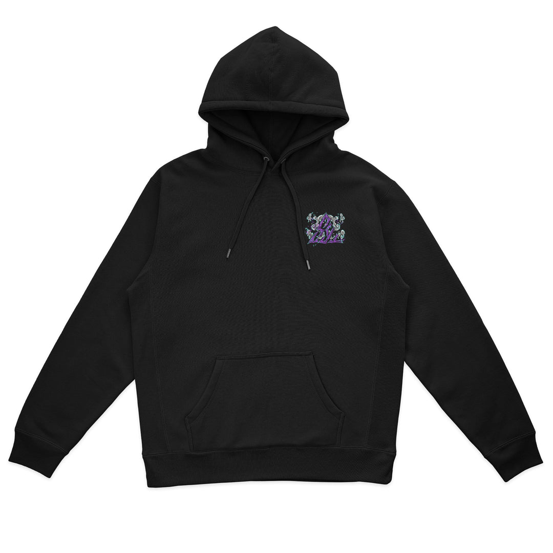 Gear 5 Heavyweight Hoodie - Black