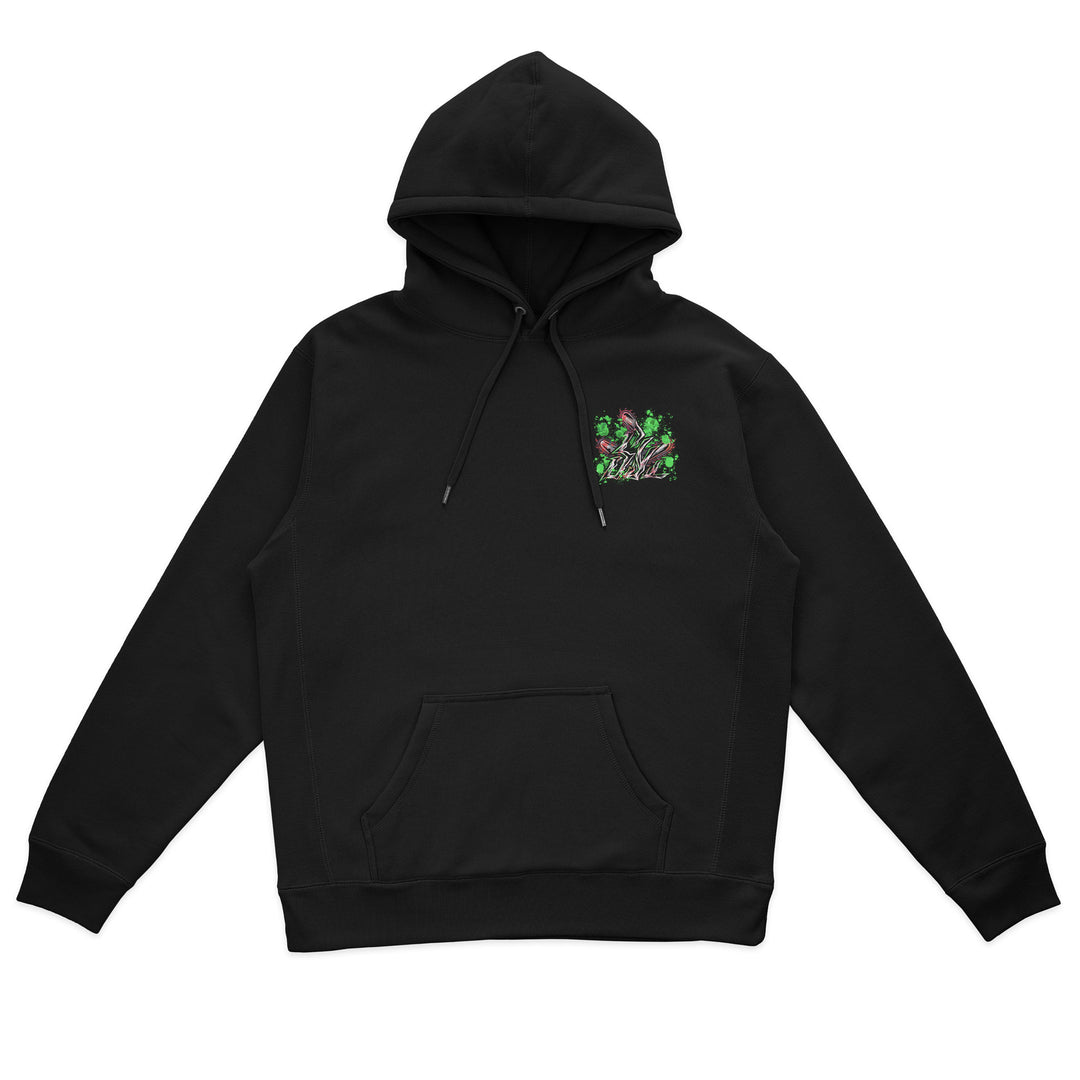 Chainsaw Man Heavyweight Hoodie - Black