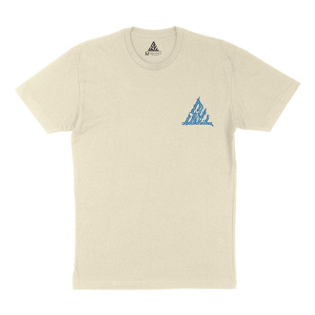 Godspeed Heavyweight Tee - Natural