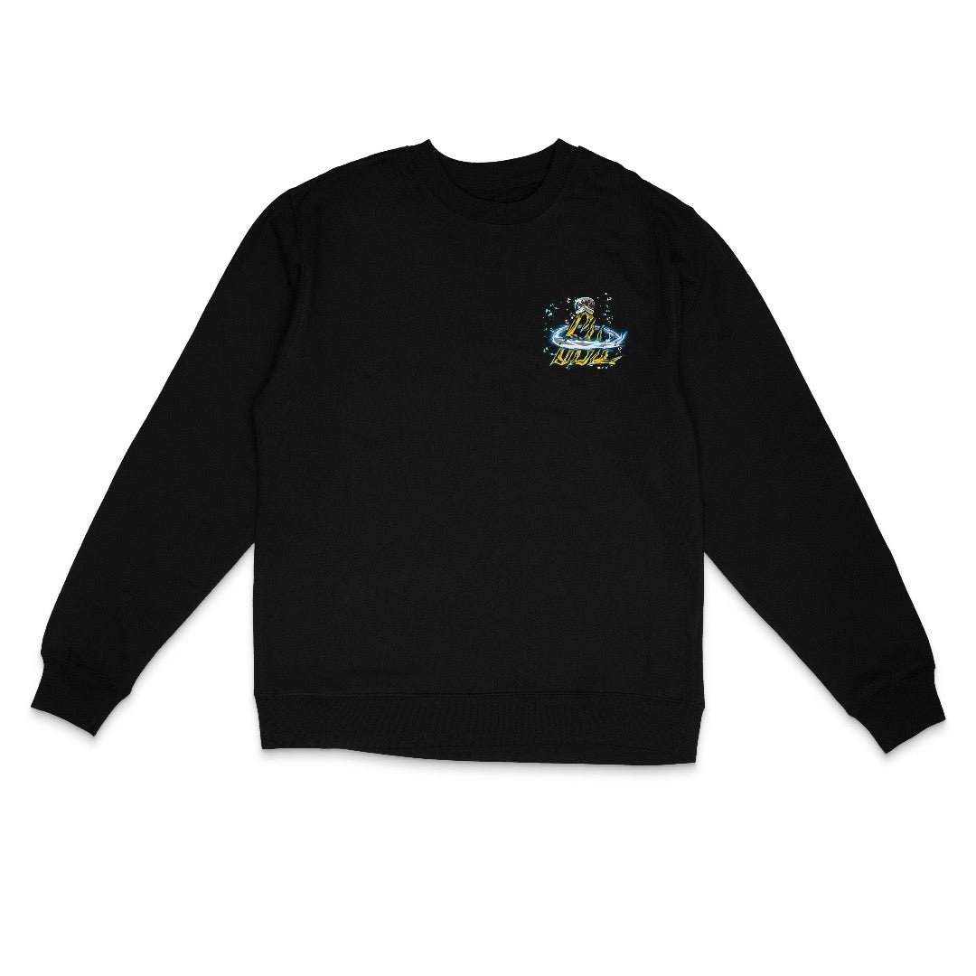 Surgeon Of Death Crewneck - Black