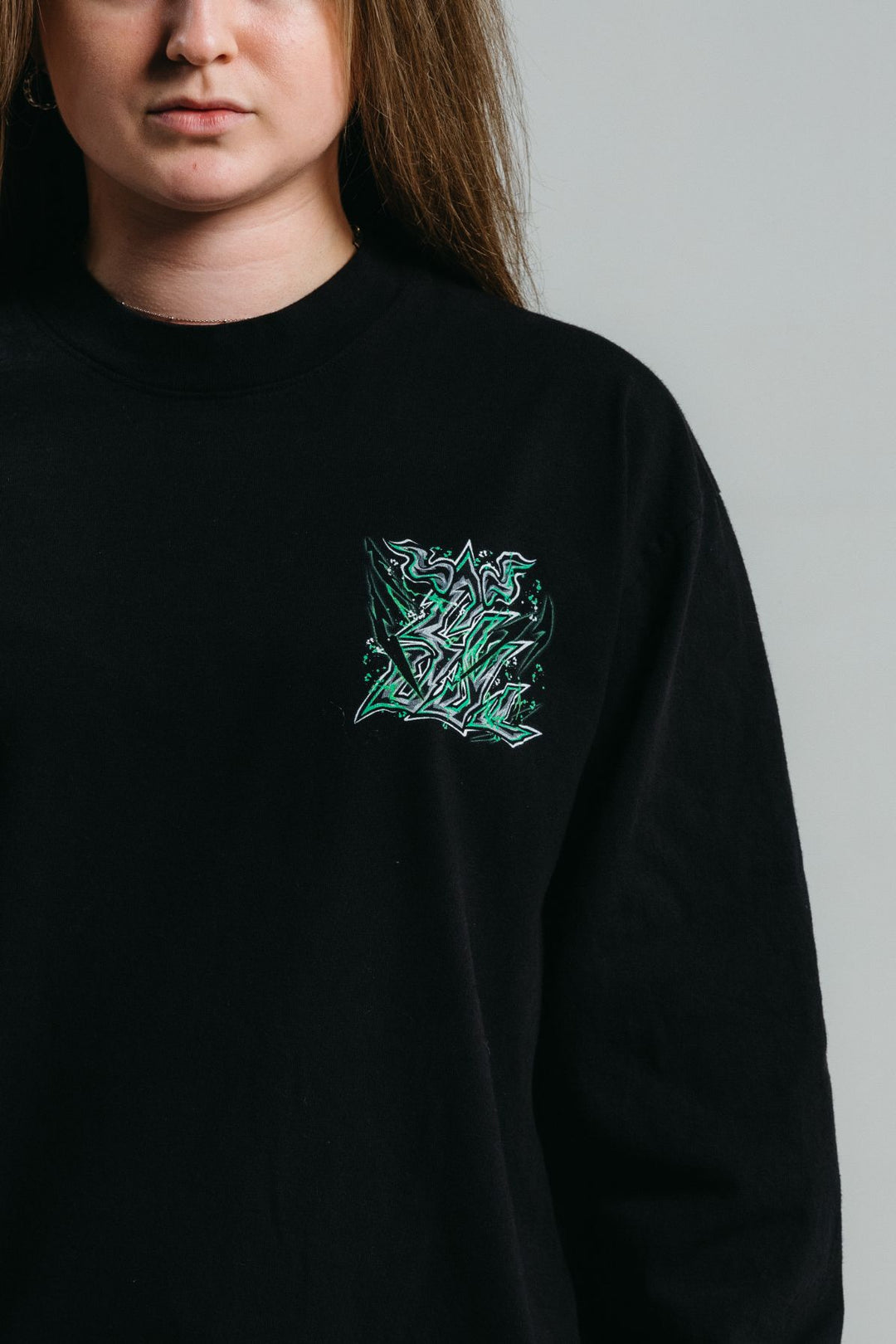 4th Espada Long Sleeve - Black