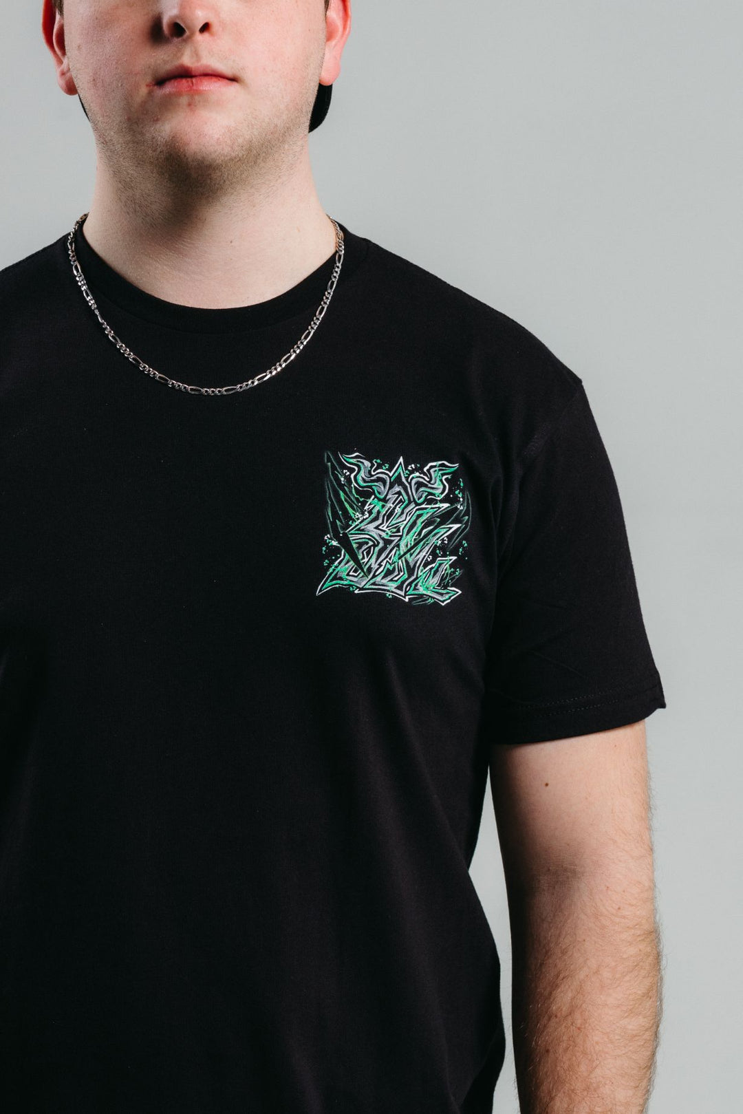 4th Espada Heavyweight Tee - Black