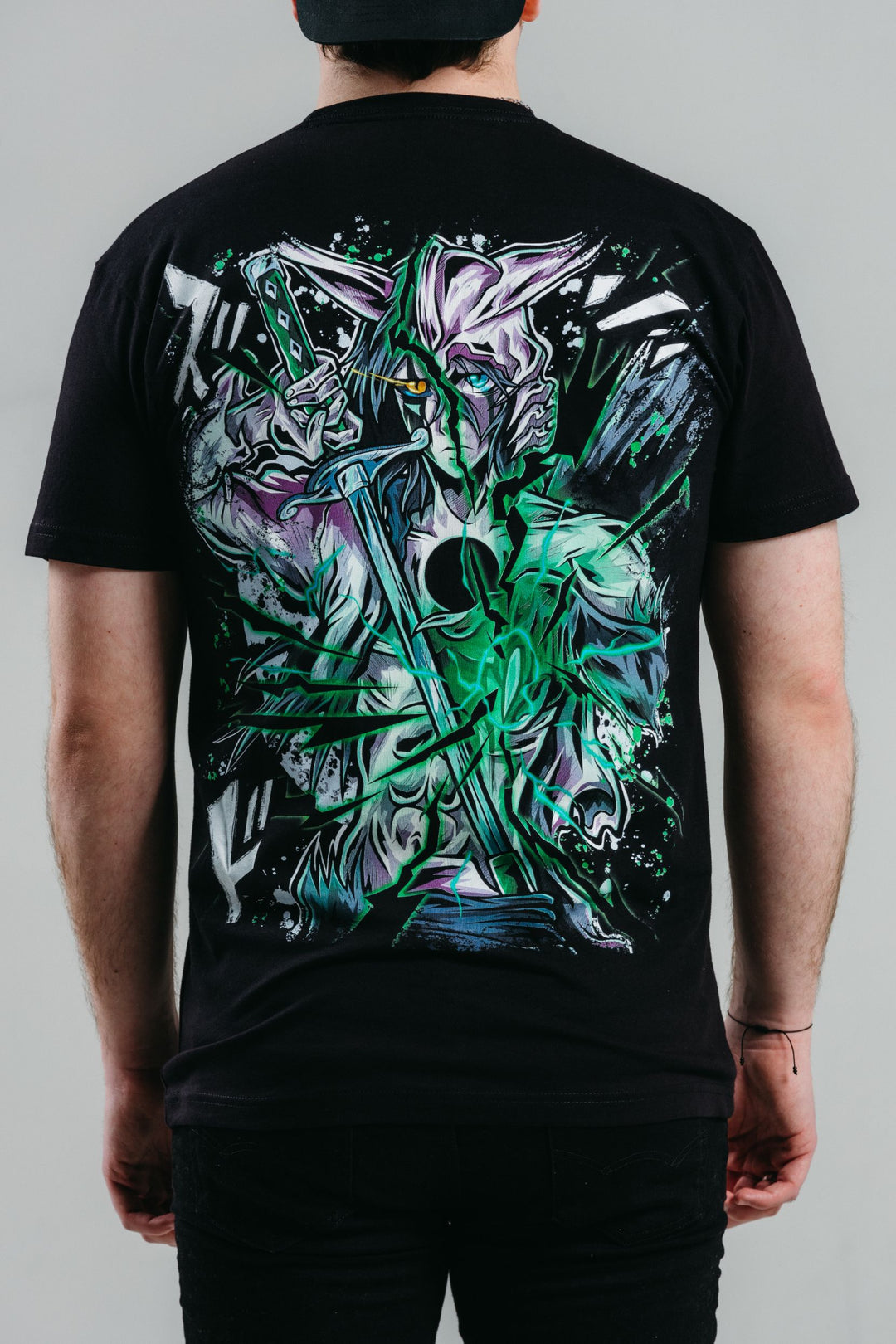 4th Espada Heavyweight Tee - Black