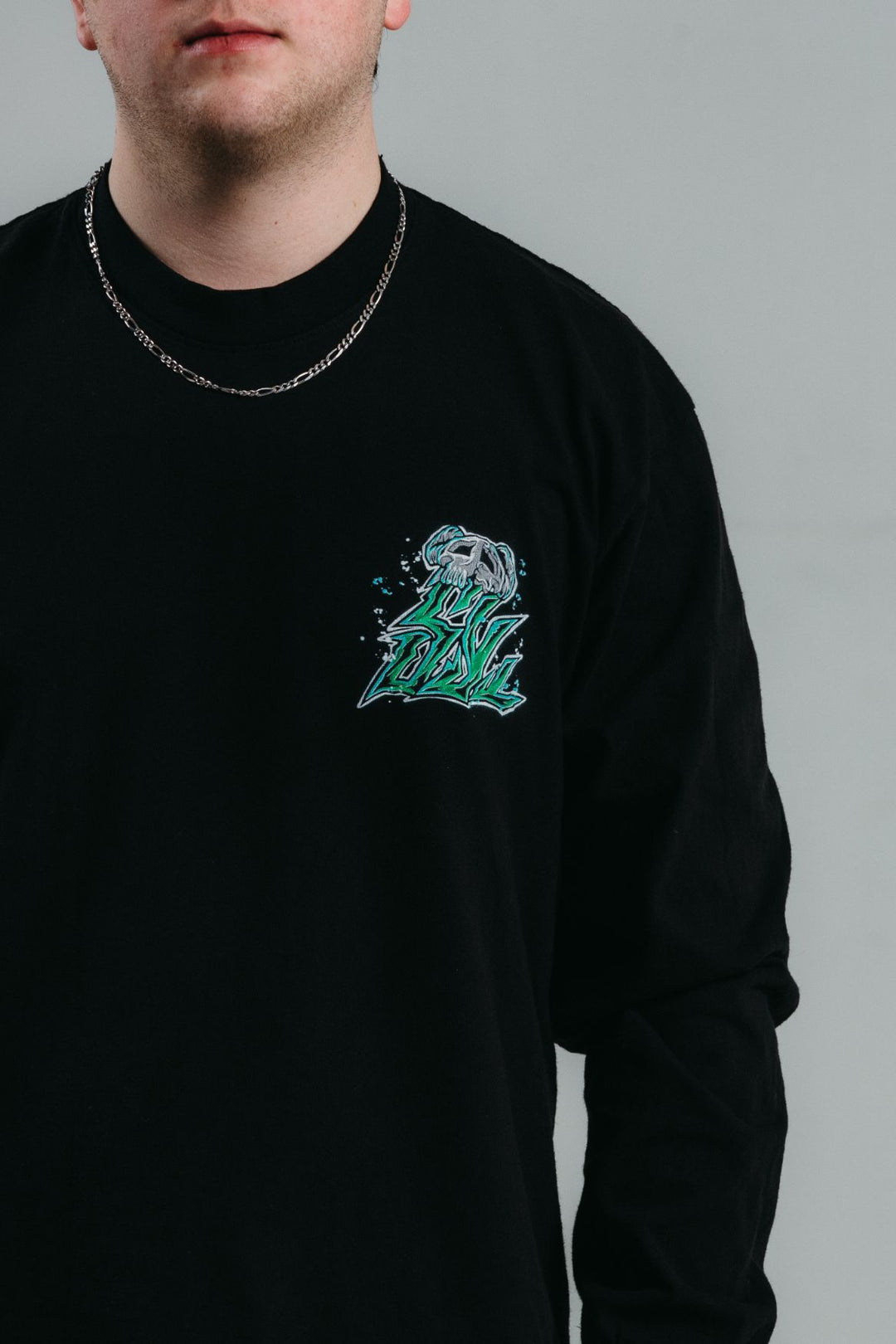 Former 3rd Espada Long Sleeve - Black