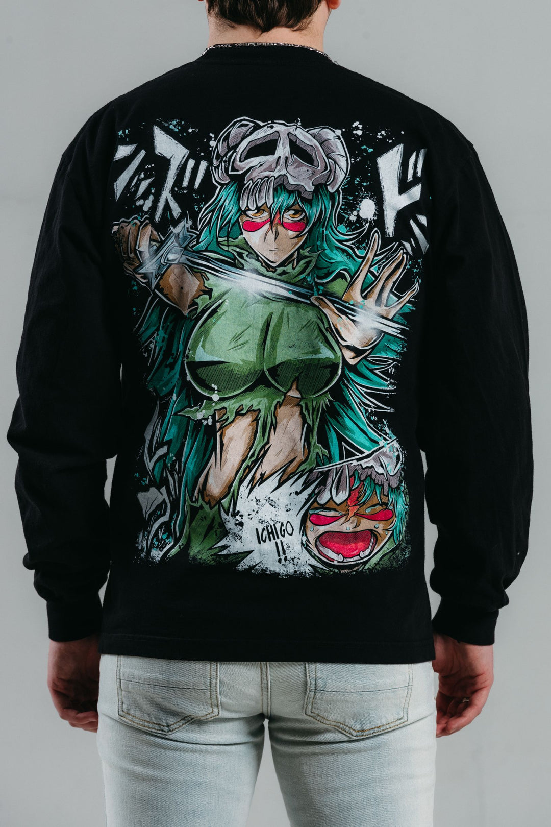 Former 3rd Espada Long Sleeve - Black