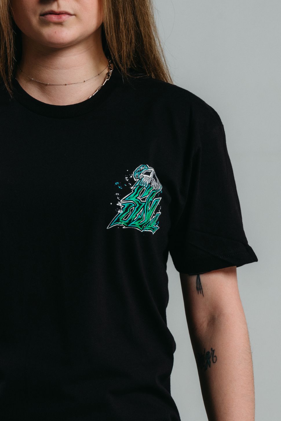 Former 3rd Espada Heavyweight Tee - Black