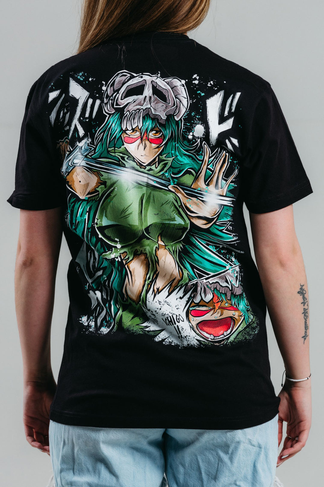 Former 3rd Espada Heavyweight Tee - Black