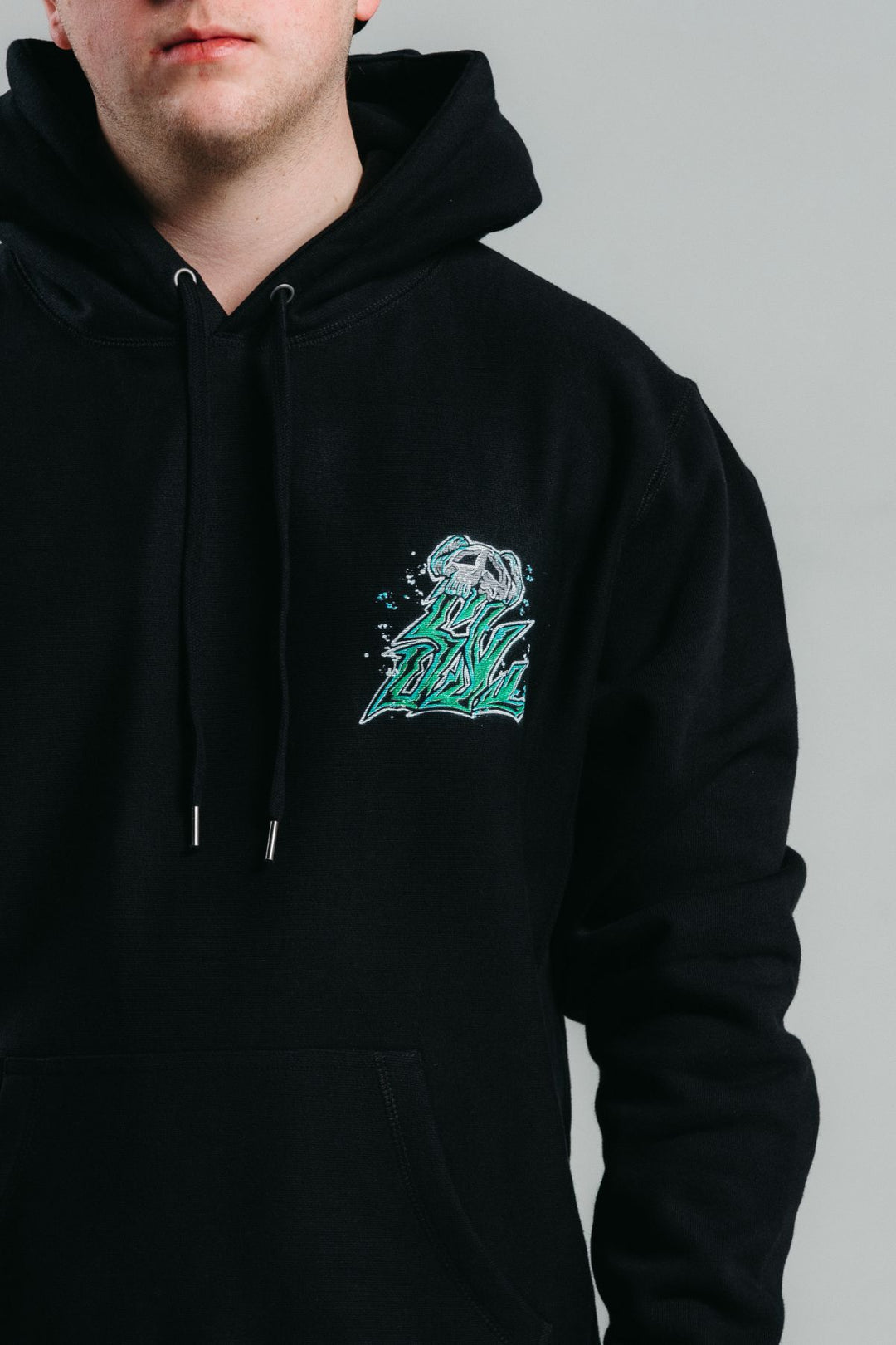 Former 3rd Espada Heavyweight Hoodie - Black