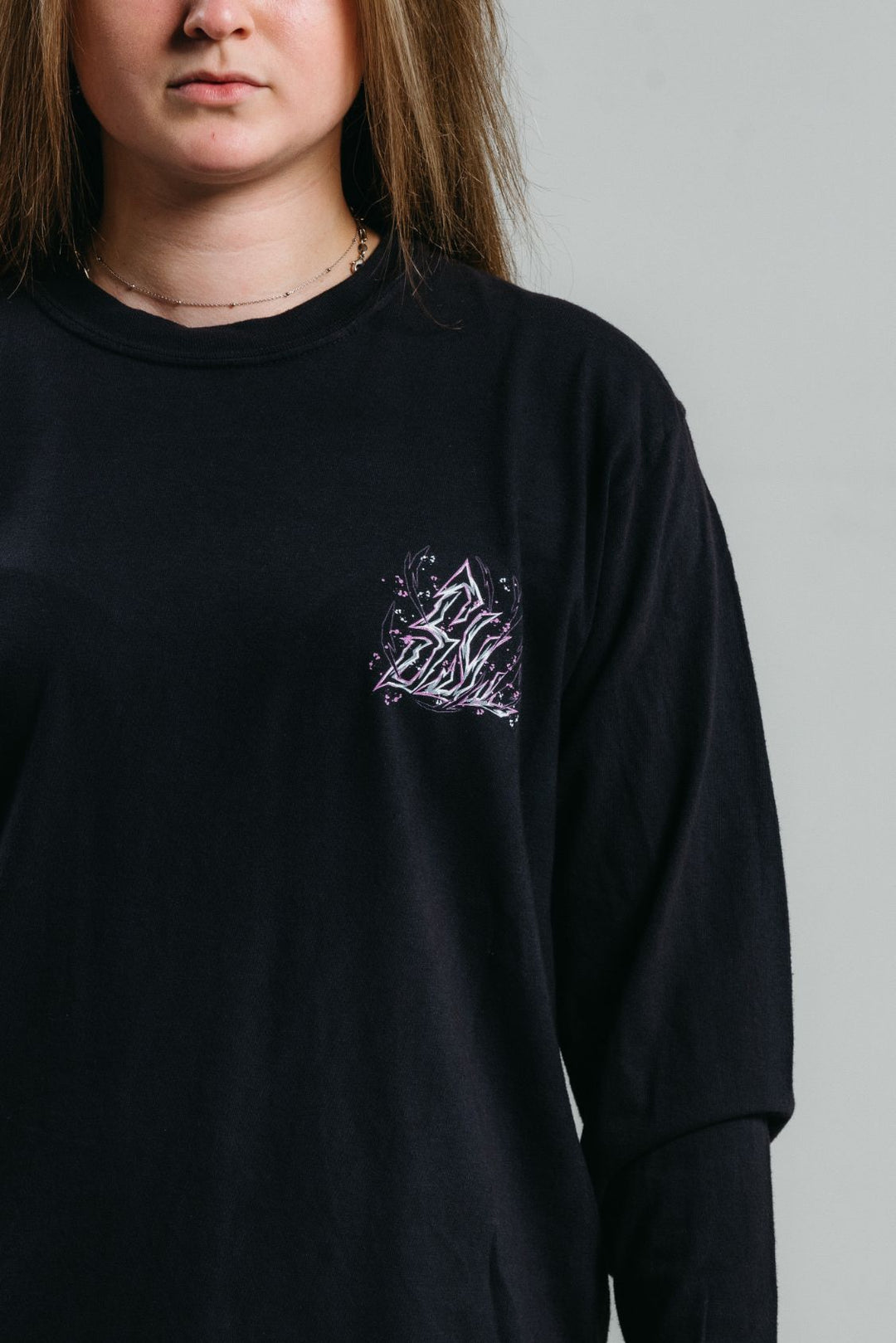 Rogue Captain Long Sleeve - Black