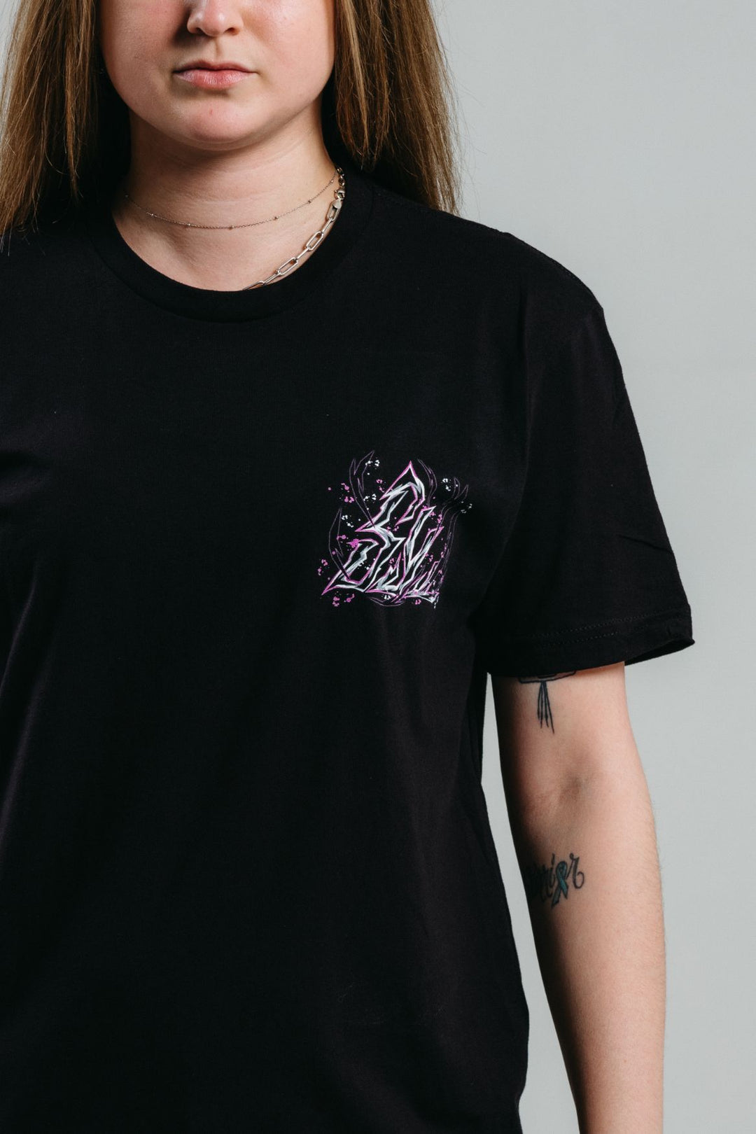 Rogue Captain Heavyweight Tee - Black