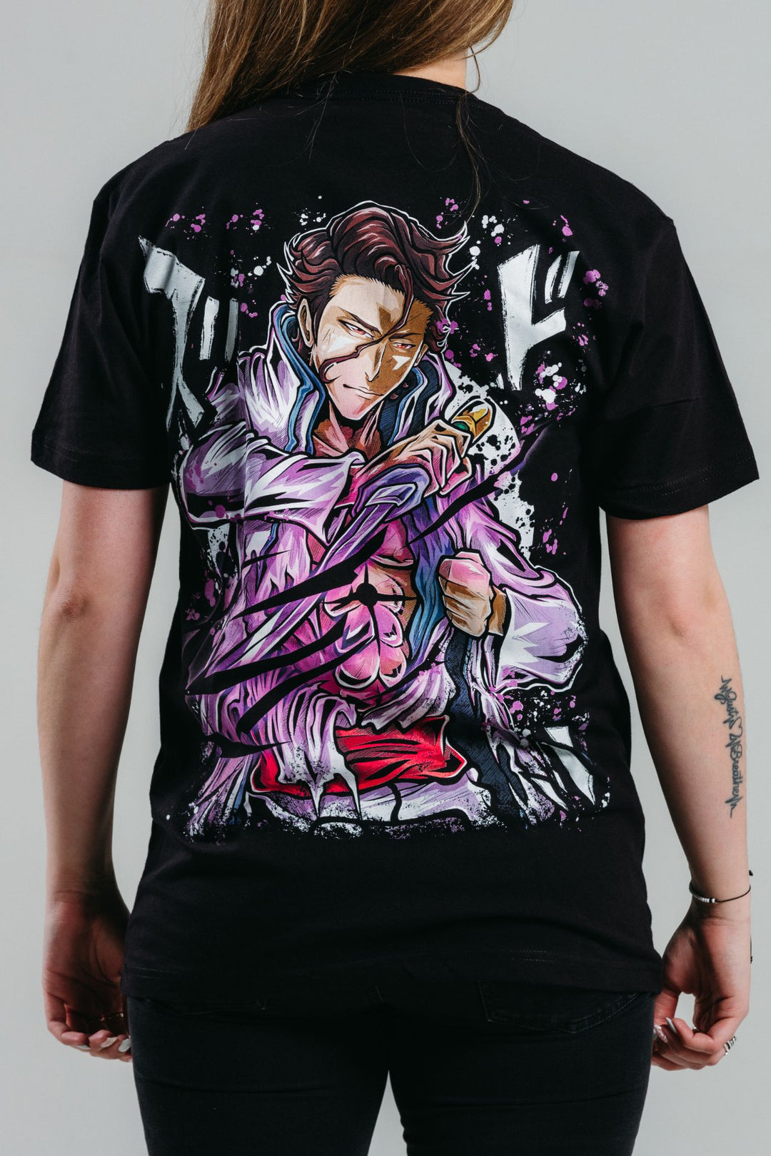 Rogue Captain Heavyweight Tee - Black