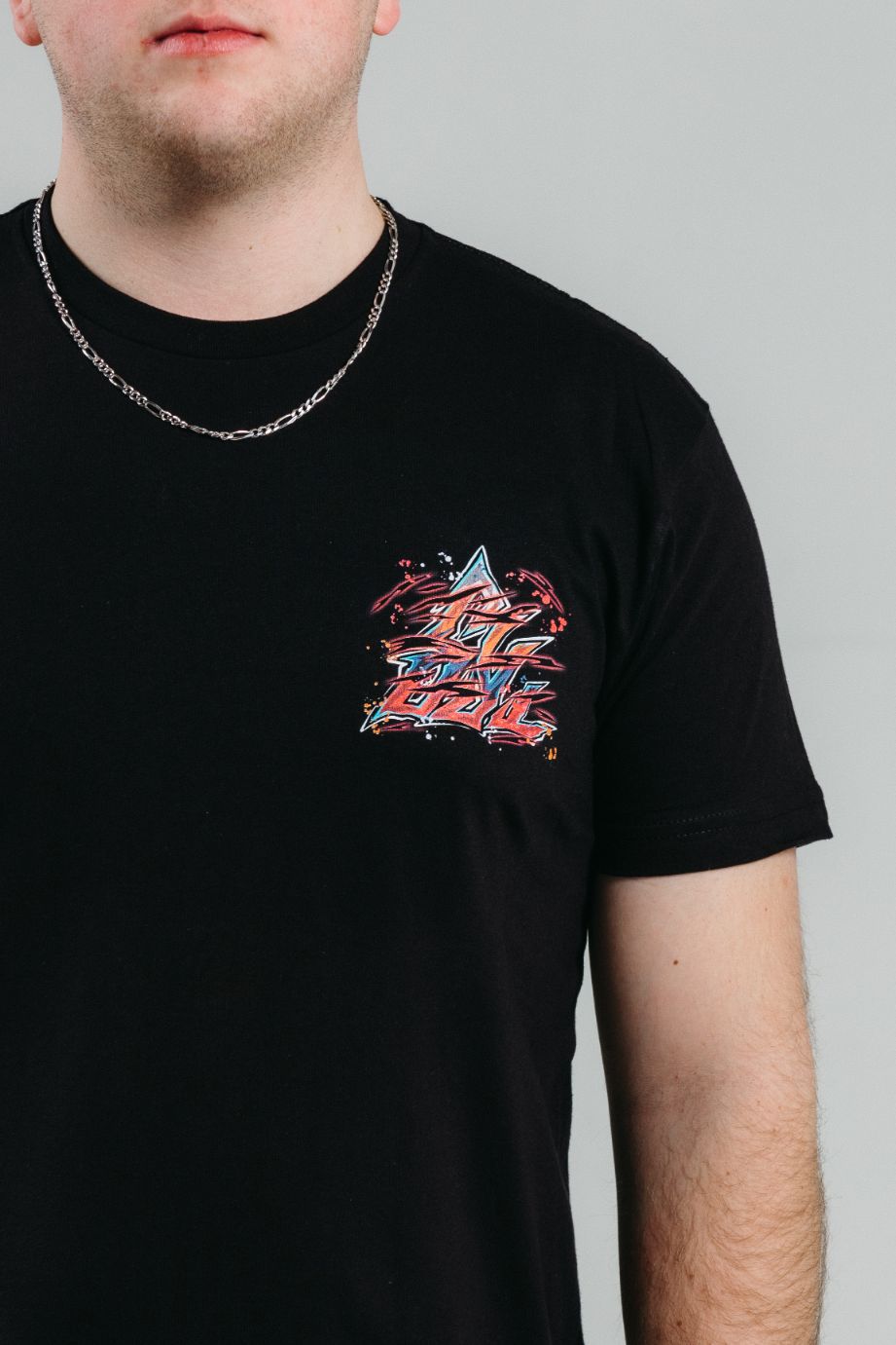 Multiform Heavyweight Tee - Black