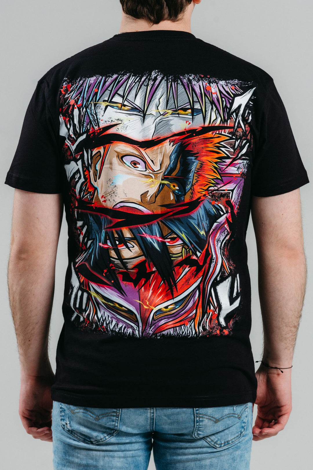 Multiform Heavyweight Tee - Black