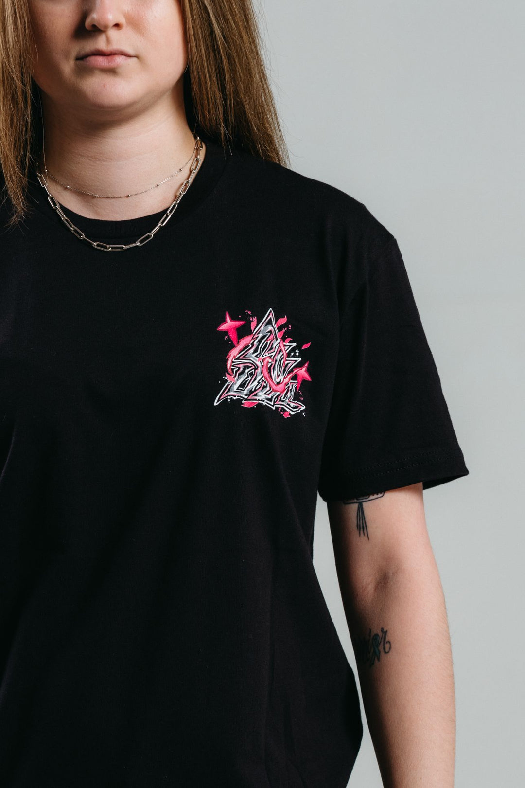 Senbonzakura Heavyweight Tee - Black