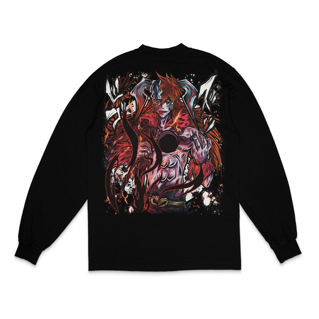 Raging Beast Long Sleeve - Black
