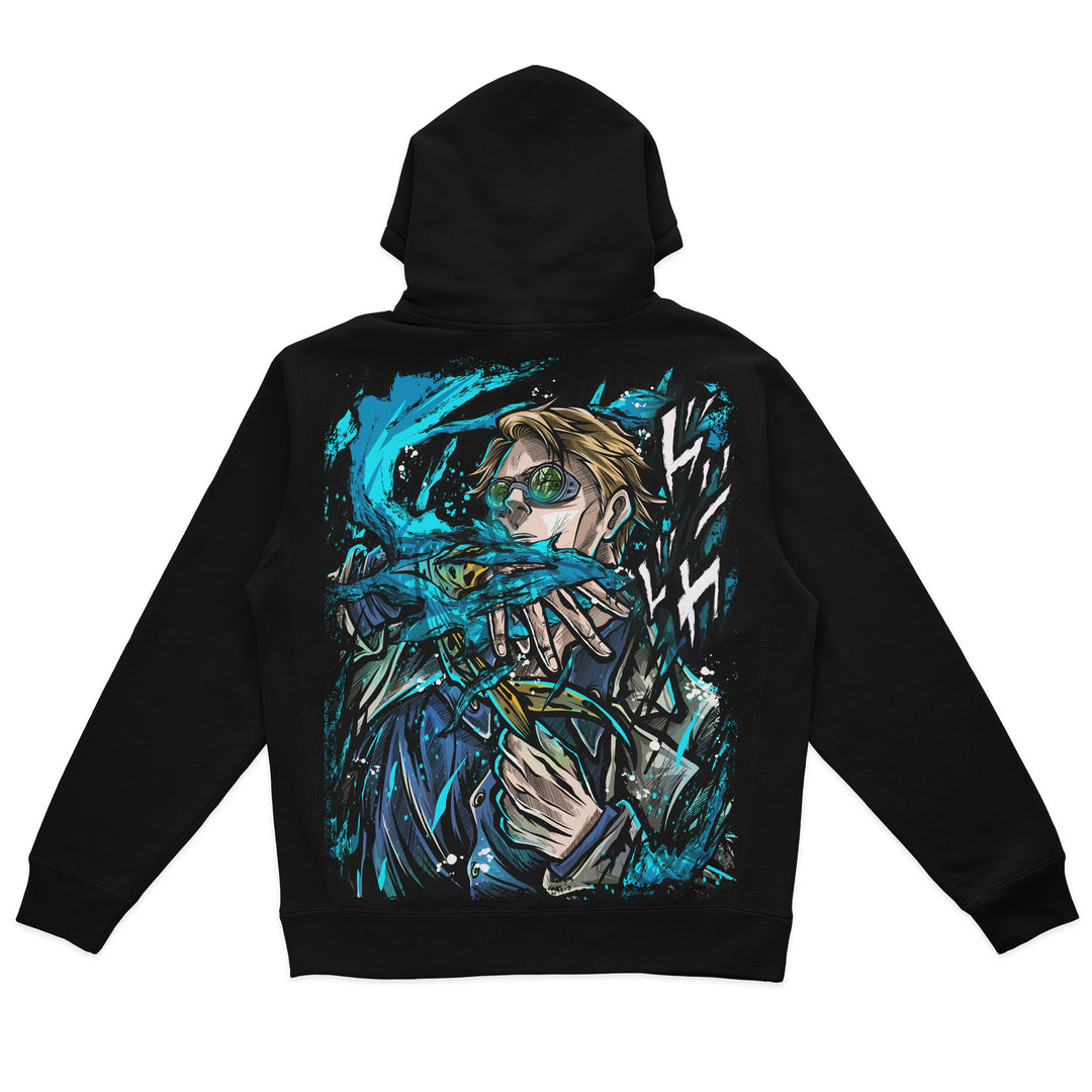 Overtime Heavyweight Hoodie - Black