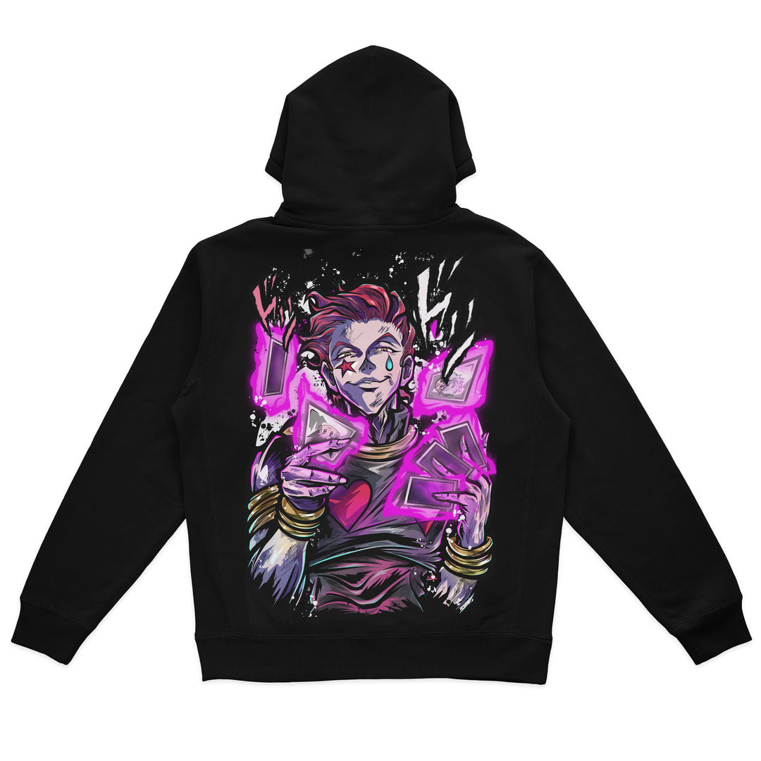Bungee Gum Heavyweight Hoodie - Black