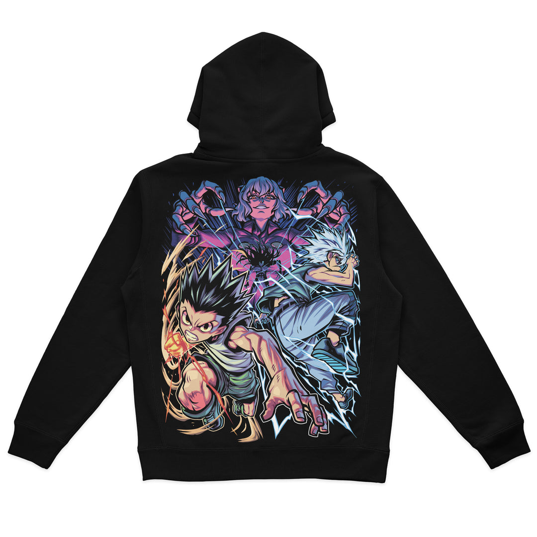 PuppeHeavyweight Teers Demise Heavyweight Hoodie - Black